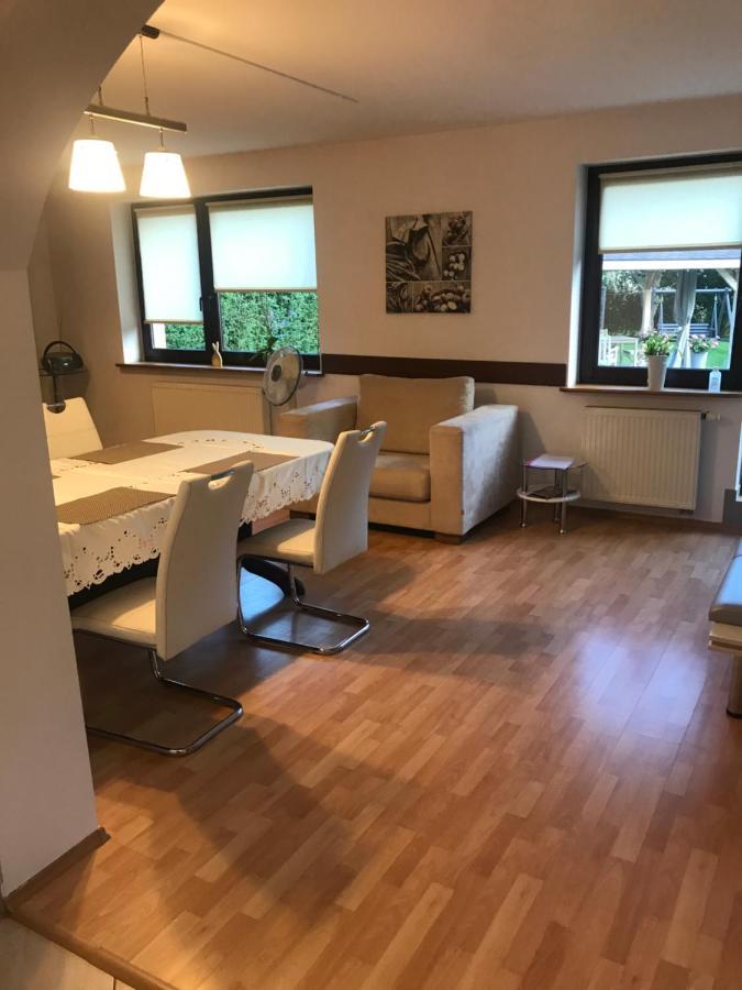 Apartament Zakatek Wroclawia Bielany Wrocławskie Buitenkant foto