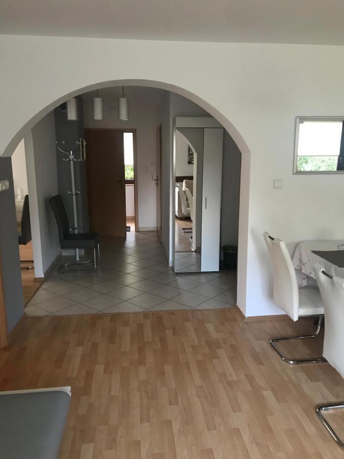 Apartament Zakatek Wroclawia Bielany Wrocławskie Buitenkant foto